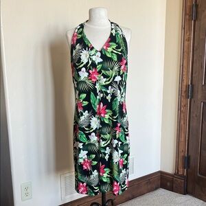 Tommy Bahama Floral  Dress